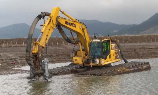 Dredging 1